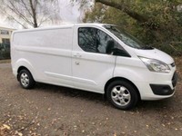 used vans hampshire